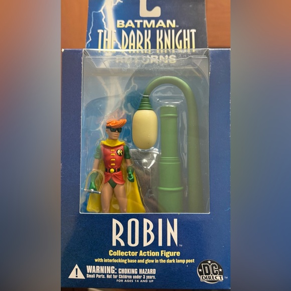 Vintage DC action figures - Picture 3 of 5